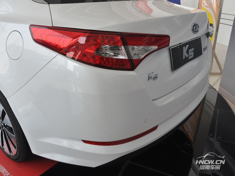 2011款起亚K5 其它