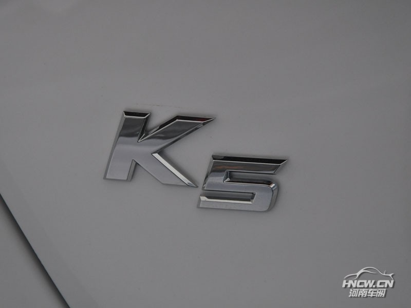 2011款起亚K5 其它