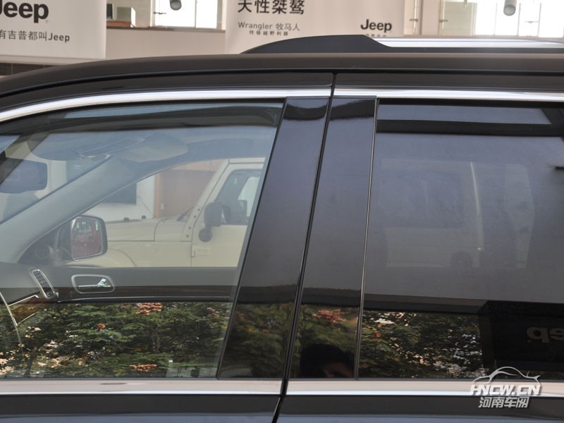 2012款大切诺基 其它