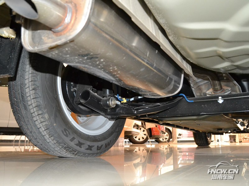2014款启辰R50X 其它
