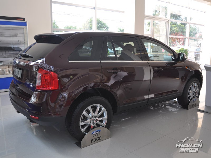 2012款锐界2.0T 外观