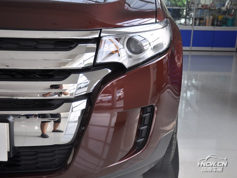 2012款锐界2.0T 其它