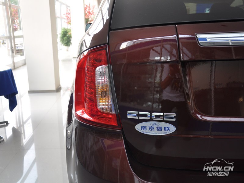 2012款锐界2.0T 其它