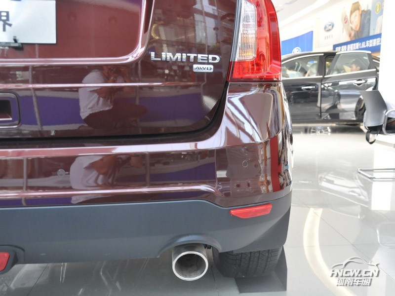 2012款锐界2.0T 其它