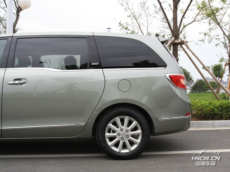 2011款别克GL8 其它