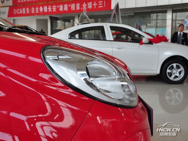 2012款奔奔Mini 其它