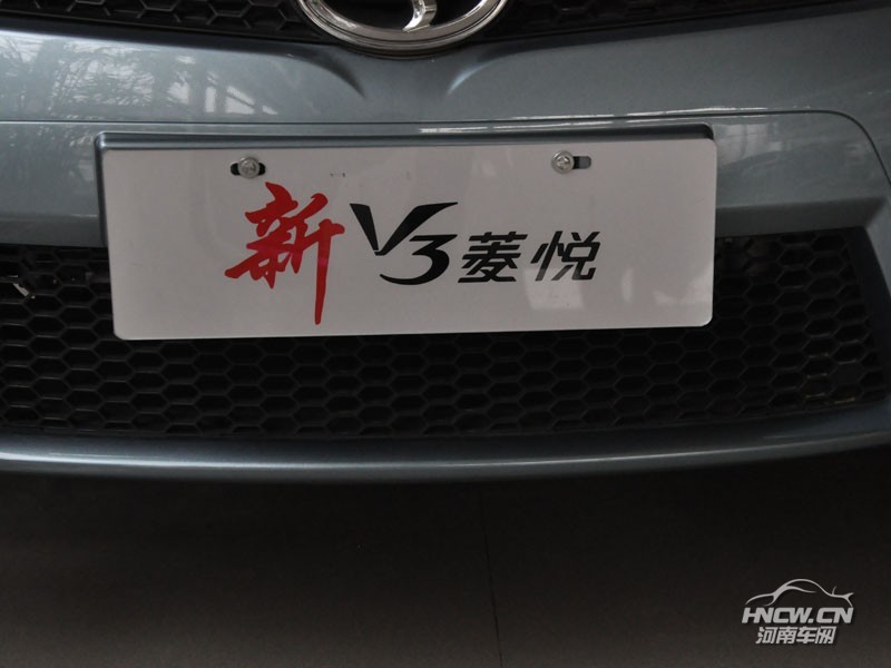 2011款V3菱悦 其它