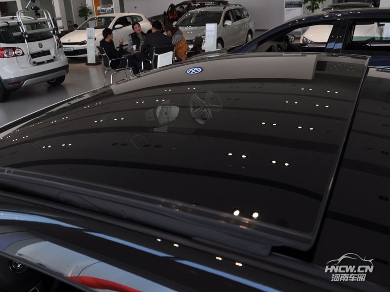 2011款大众EOS 其它