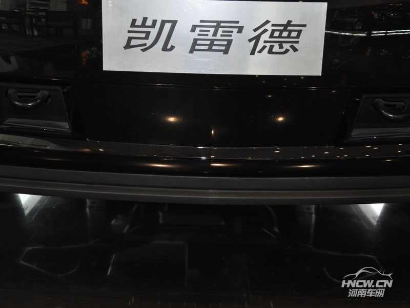 2011款凯迪拉克凯雷德 其它