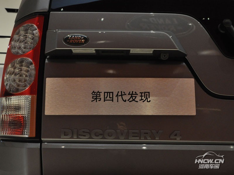 2011款路虎第四代发现 其它