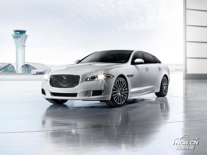 2013款捷豹XJ Ultimate 外观