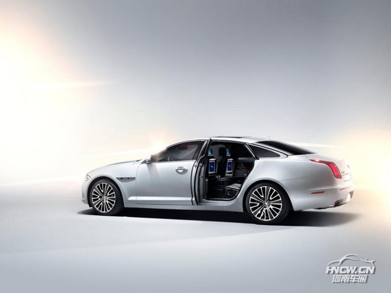 2013款捷豹XJ Ultimate 外观