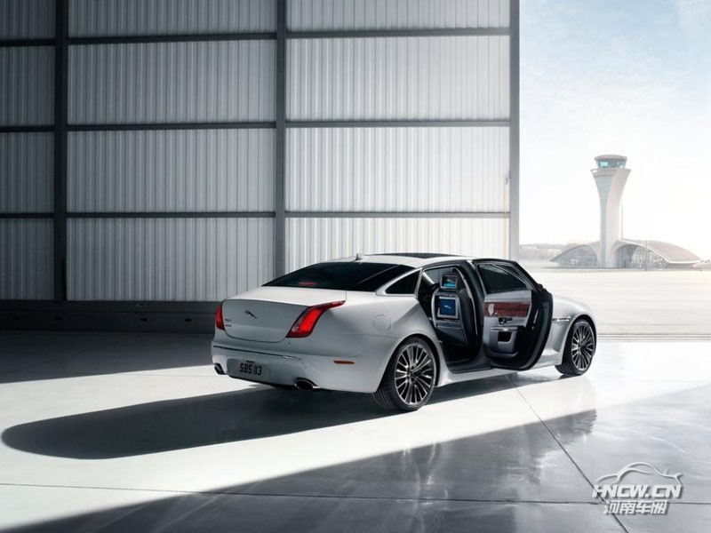 2013款捷豹XJ Ultimate 外观