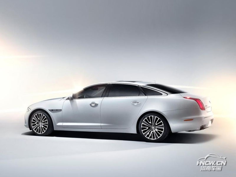 2013款捷豹XJ Ultimate 外观