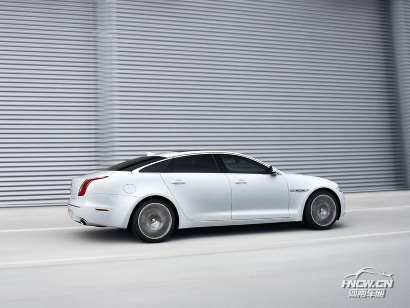 2013款捷豹XJ Ultimate 外观