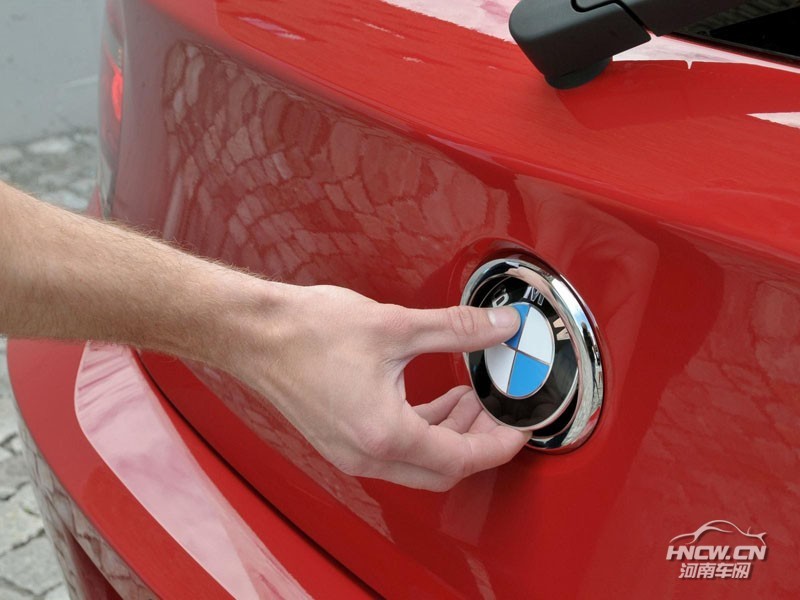 2012款宝马1系 其它