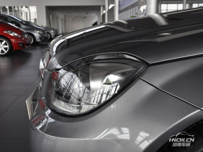 2011款 奔驰C260 其它