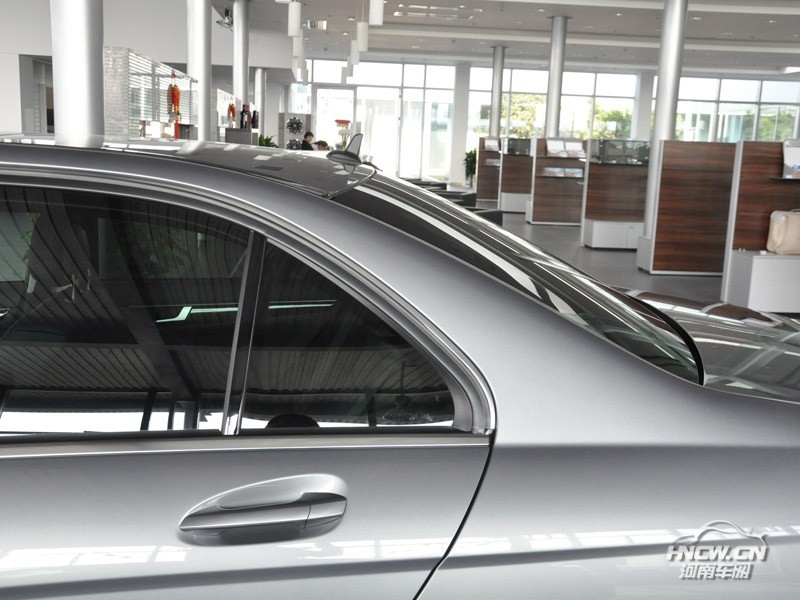 2011款 奔驰C260 其它