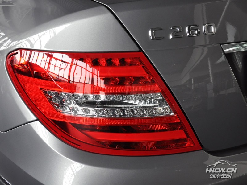 2011款 奔驰C260 其它