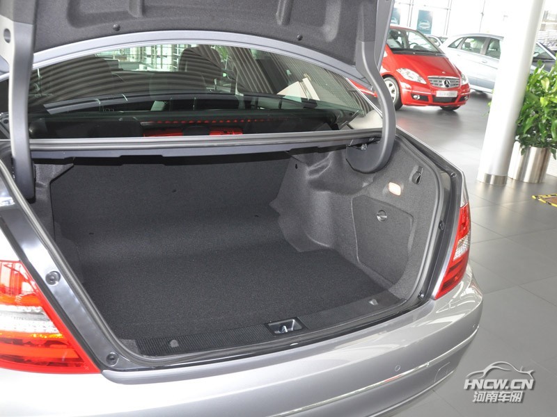 2011款 奔驰C260 其它