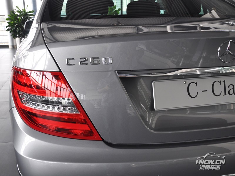 2011款 奔驰C260 其它