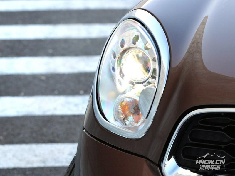 2014款Mini Paceman 其它
