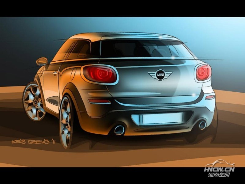 2014款Mini Paceman 其它