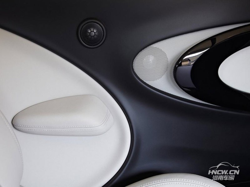 2014款Mini Paceman 内饰