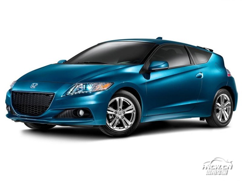 2013款本田CR-Z 外观