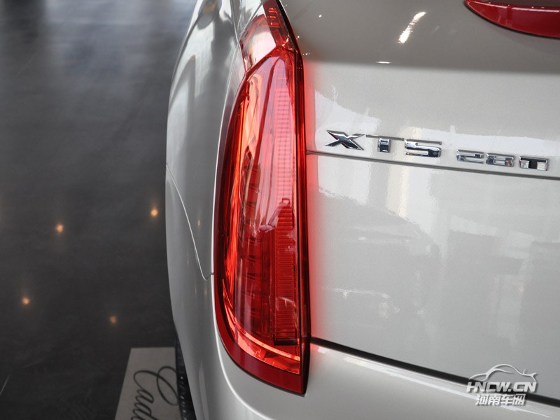 2013款通用凯迪拉克XTS 其它