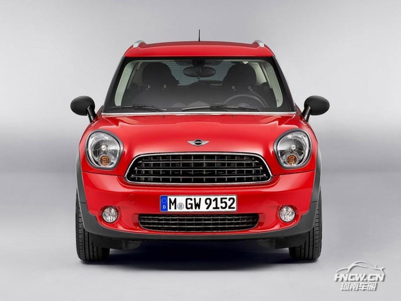 2013款Mini Countryman 外观