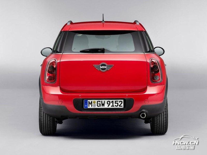 2013款Mini Countryman 外观