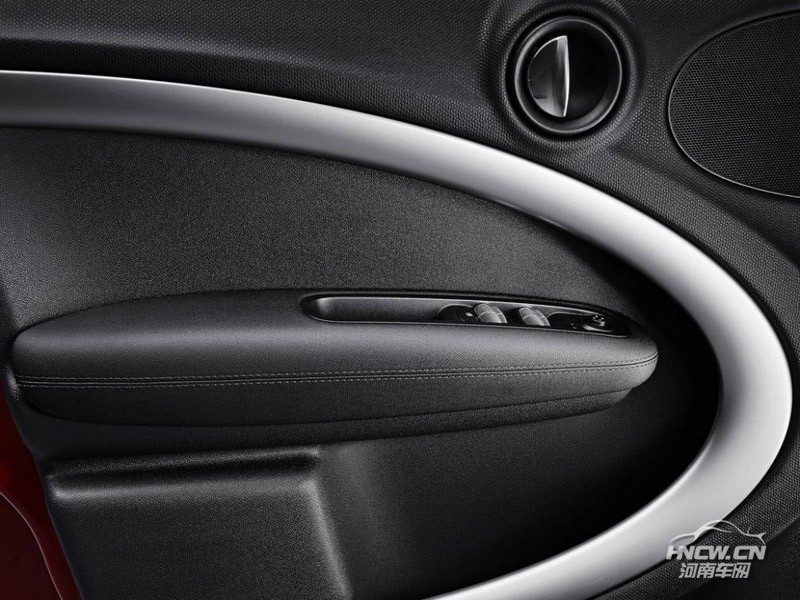2013款Mini Countryman 内饰