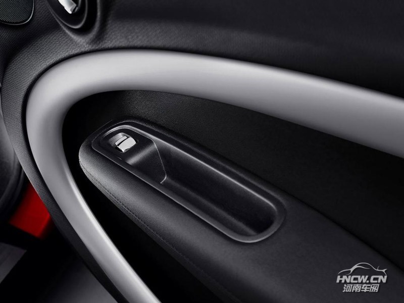 2013款Mini Countryman 内饰