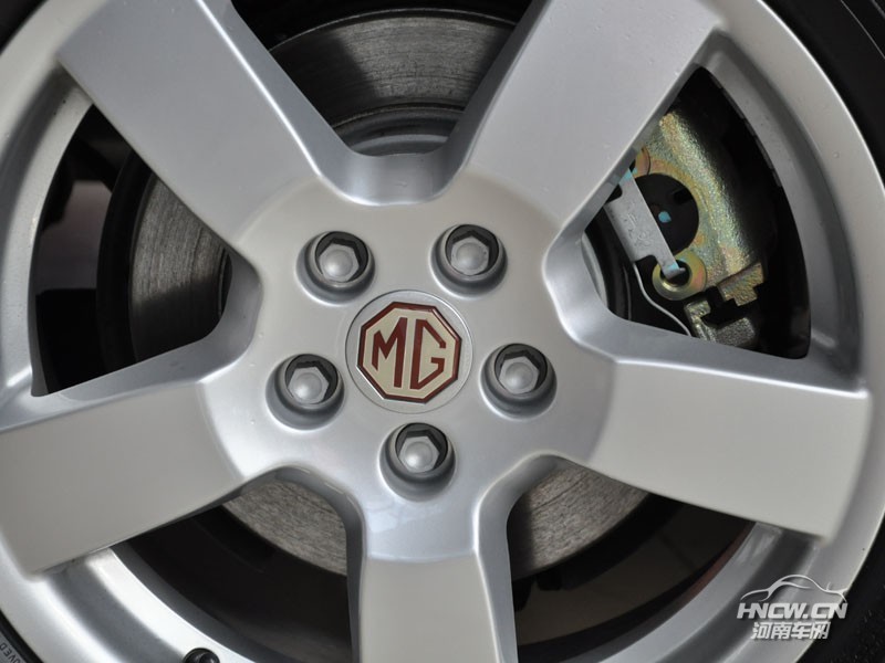 2011款MG7 其它