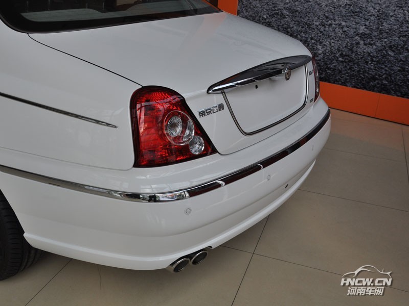 2011款MG7 其它