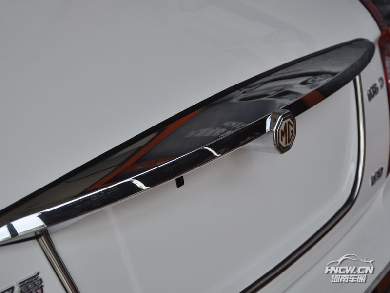 2011款MG7 其它