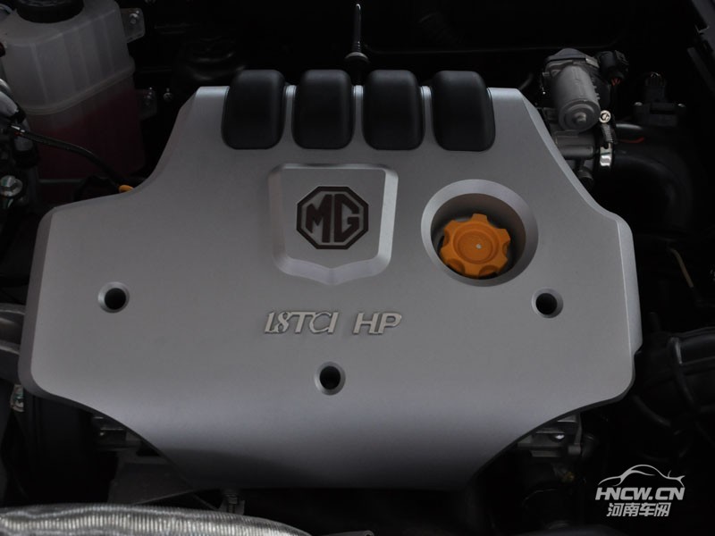 2011款MG7 其它