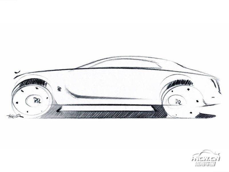 2010款劳斯莱斯古思特 其它
