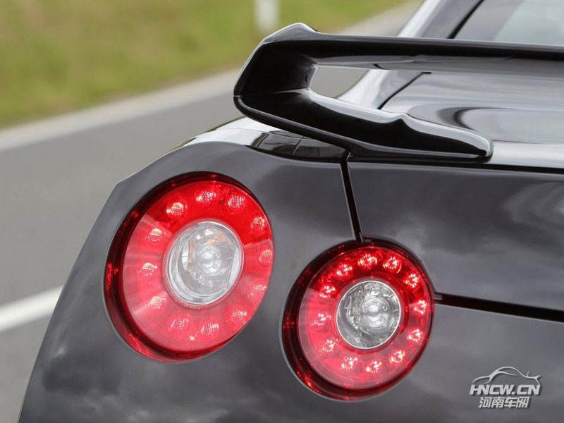 2012款日产GT-R 其它