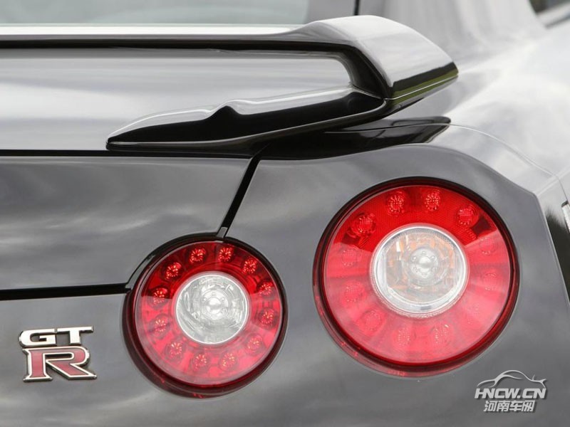 2012款日产GT-R 其它