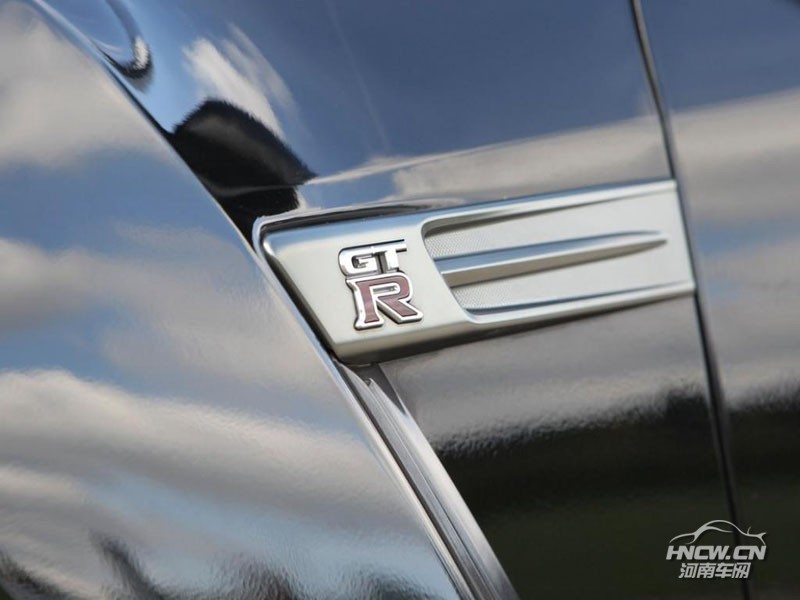 2012款日产GT-R 其它