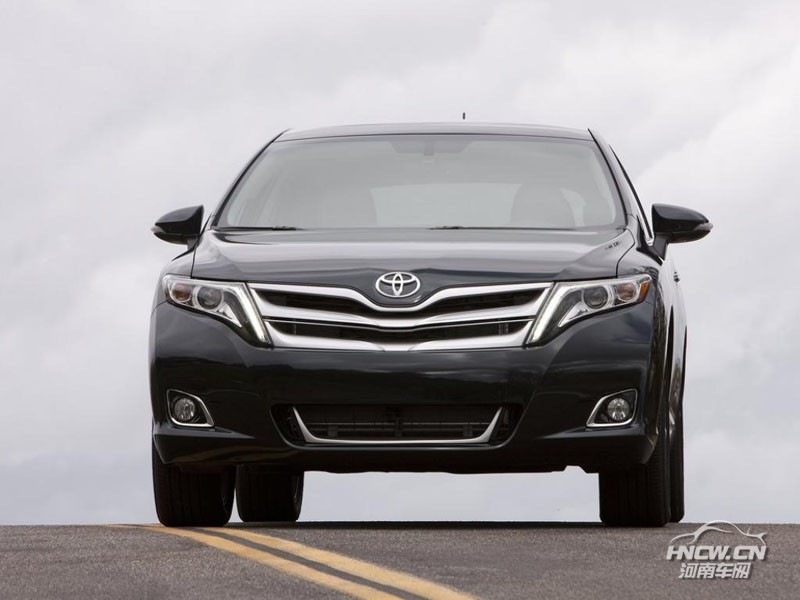2013款丰田Venza 外观