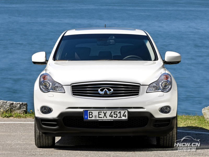 2011款英菲尼迪EX30d 外观