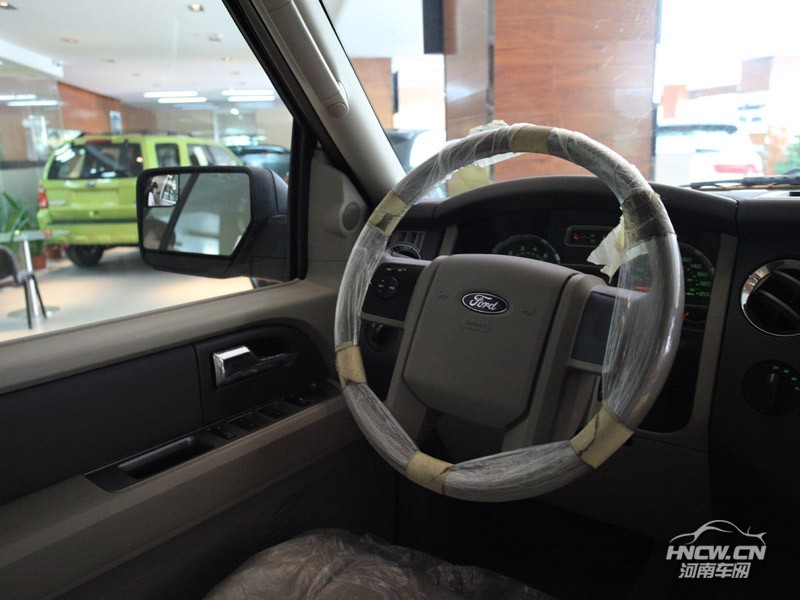 猛禽F150 中控台