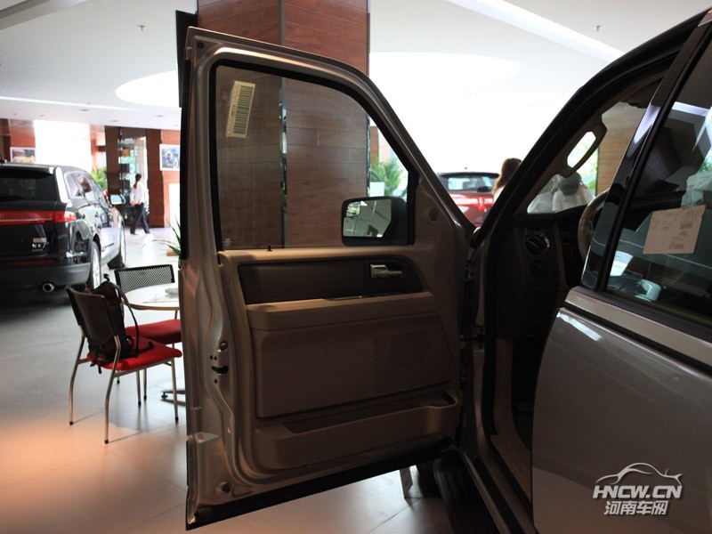 猛禽F150 其它