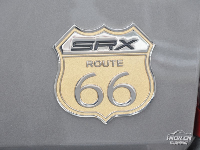 2011款凯迪拉克SRX 其它