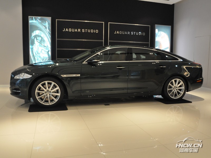 2012款捷豹XJ 外观
