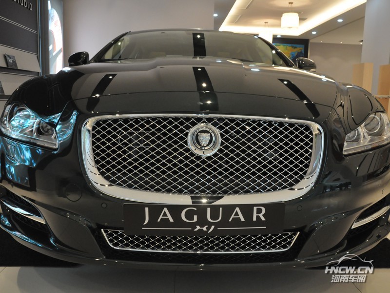 2012款捷豹XJ 其它