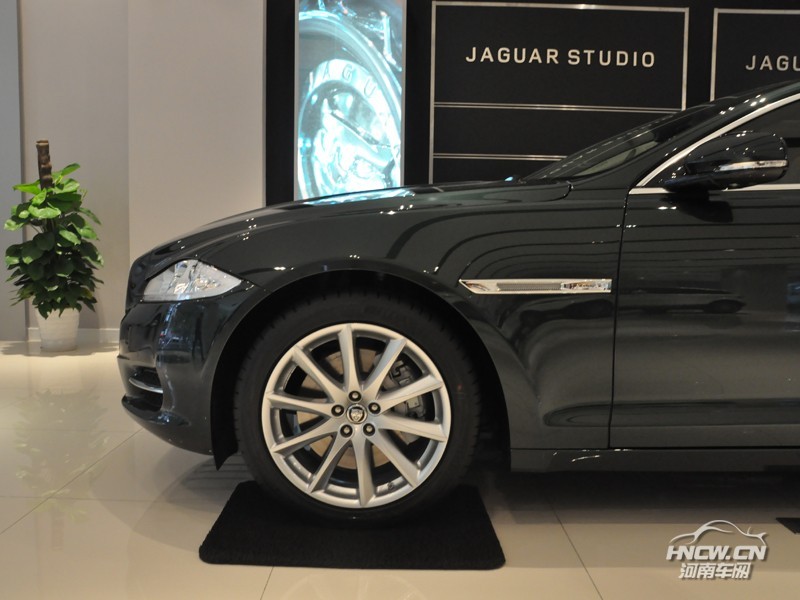 2012款捷豹XJ 其它
